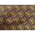 thumbnail image 4 of oneOone Cotton Poplin Fabric Floral Block Print Sewing Fabric BTY 42 Inch Wide, 4 of 4