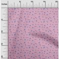 thumbnail image 1 of oneOone Polyester Lycra Fabric Artistic Floral Flower Fabric Prints by Yard 56 Inch Wide, 1 of 4
