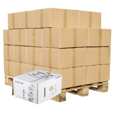 LouAna Classic Blend Popping Bag-in-Box Oil 35 lbs | 1 BAG/CASE | 60 Cases Per Pallet | 60 Bags