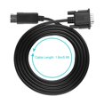 thumbnail image 4 of Adaptateur de Câble DP vers VGA, DisplayPort vers VGA, Portable pour PC Portable, 4 of 8