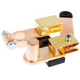 thumbnail image 2 of Blade Battery Disconnect Switch 12V/24V 250/750A Solid Brass Battery Isolator Switch Professional Battery Cut Off Switch Anti-Theft Battery Kill Switch for Car Boat RV ATV, 2 of 10