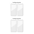thumbnail image 1 of kurtrusly Mobile Phone Screen Protective Cover Cell Phone Screen Tempered Glass Film for 12 for 12/12 Pro i12pro Max/6.7in 2Set, 1 of 6