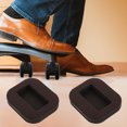 thumbnail image 4 of 10 Pcs sous-Verres pour Meubles Coupelles de Roulettes en Feutre Protecteurs de Sol pour Pieds de Meubles, 4 of 6
