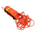 thumbnail image 1 of 52/69 // 101 Pi 0,3 Pouces Corde Flottante Réfléchissante pour Rangement Kayak - Réfléchissante et Orange, 16 m, 1 of 7
