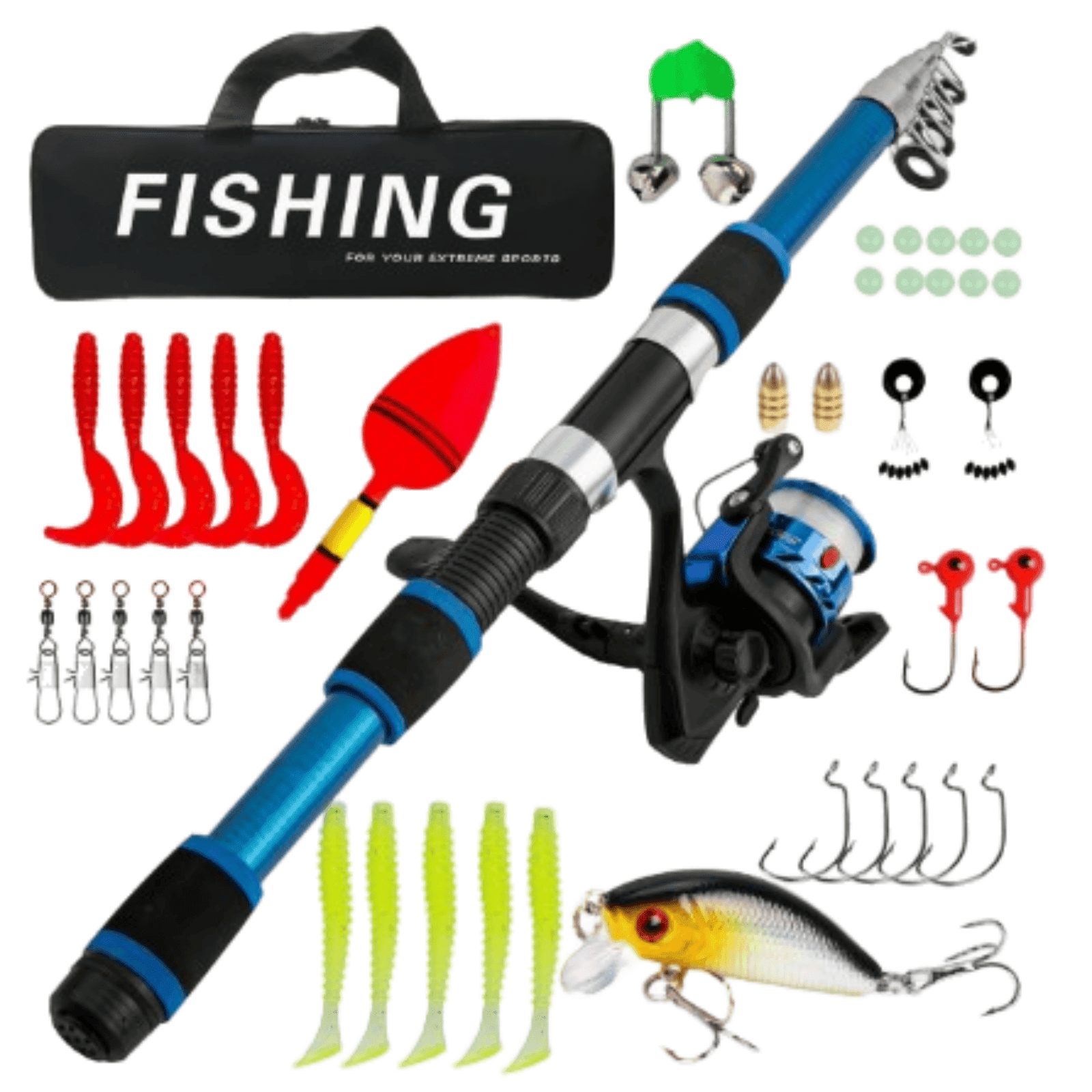 6 ft fishing rod and reel Sougayilang Combo, 2-Piece 6-Foot Graphite & Fiberglass Rod with Anti-Reverse Spinning Fishing (1Pack) : Sports & Outdoors Whether sharing your favorite water‘s ZEBCO SPLASH 6FT SPINNING ROD