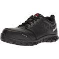 thumbnail image 1 of Reebok Work Men's Sublite Cushion Work EH Black Leather 7.5 E US, 1 of 1