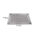 thumbnail image 2 of EGNMCR Kitchen Gadgets, Kitchen Accessories, Kitchen Utensils & Gadgets Placemats Set Of 6 Washable Indoor/Outdoor Vinyl Place Mats For Dining Table PVC Weave Table Mats Durable placemat, 2 of 7