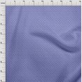 thumbnail image 4 of oneOone Rayon Medium Purple Fabric Floral Sewing Craft Projects Fabric Prints By Yard 56 Inch Wide, 4 of 5