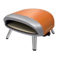 thumbnail image 2 of Unique Appliances Classic Retro Outdoor 16" Propane Pizza Oven Matte Orange, 2 of 7