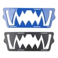 thumbnail image 3 of Front Grille Teeth Insert Decoration Cool Look Bumper Center Grille Replacement  Slingshot 2015-2025, 3 of 7