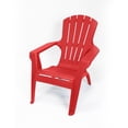 thumbnail image 1 of Gracious Living Adirondack Chair, Blue, 1 of 2