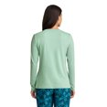 thumbnail image 2 of Jockey Women's Soft Cool Long Sleeve Tee, 2 of 5