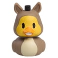 thumbnail image 1 of Duckalooz Dreamworks Donkey Small Toy Duck, 1 of 4