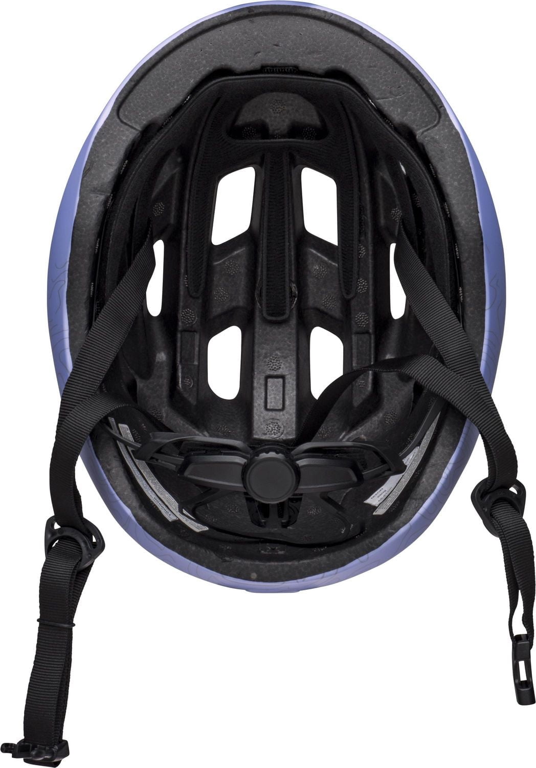 Bell Sports Nixon Adult Lighted Bike Helmet Orchid Topography