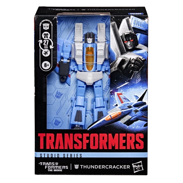 Transformers Studio Series The Transformers: The Movie Voyager