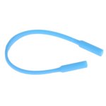 Kids Sunglasses Eyewear Reading Glasses Silic Hold Strap Blue