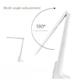 thumbnail image 4 of PRETXORVE Desk Lamp, Lamp With 3 Lighting Modes 3 Brightness-s, Rechargeable Reading Lamp With Adjust-able Arm & USB Charge Port, 4 of 9