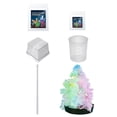 thumbnail image 1 of XFGOU Growing crystals Toys and Hobbies Growing Science Experimental Kit With A Magical Christmas Tree Easy DIY Toy Experiment Specimens Educational Teens Boys & Girls 10ml Education, 1 of 9