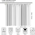 thumbnail image 2 of Colorful Medieval Geometry Blackout Curtains 2 Panel Set, Bohemian Rainbow Lines Noise Reducing Drapes & Curtains, Washable Protecting Privacy Window Shades for Bedroom Office Cafe-W84xL84in, 2 of 5