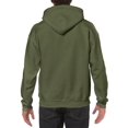 thumbnail image 2 of Gildan Mens Heavy Blend Hooded Sweatshirt, 2 of 6