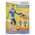 thumbnail image 5 of Marvel Studios The Fantastic Four: First Steps Stretch & Bend Mister Fantastic Action Figure, 5 of 5