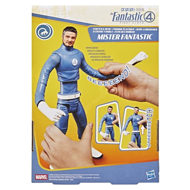 Marvel Studios The Fantastic Four: First Steps Stretch & Bend