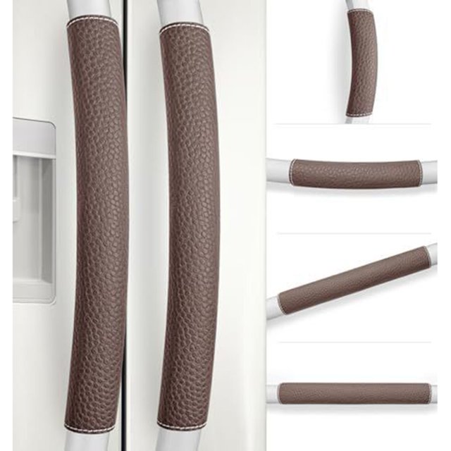 Housse de Protection pour Poignée de Réfrigérateur anti-collision pour Porte Coulissante