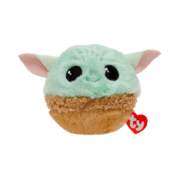 Ty Beanie Bouncers - Star Wars Grogu Plush Toy