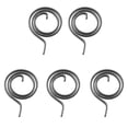 thumbnail image 4 of 5 Pcs/ensemble Ressorts de Remplacement pour Poignée de Porte en Acier Inoxydable Ressort de Poignée de Serrure de Porte Ressorts de Torsion de Retour de Spirale, 4 of 8