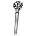 thumbnail image 2 of Cergrey 30ml Stainless Steel Ice Cream Scoop Thickened Handle Yogurt Fruit Pulp Ice Crea, 2 of 8