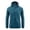 Light Blue, variant on TIMIFIS Mens Black BlackJacket Waterproof with Hooded Hiking Coat Lightweight Windbreaker Zip Jacket Sun Protection Work Coat Windbreaker for Hiking Travel-BlackFall