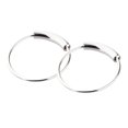 thumbnail image 4 of TISHITA 2 Pcs Anneau pour Nez et Lèvre Tragus Perçage d'Oreille Acier Inoxydable s 10 mm, 4 of 8