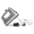 thumbnail image 2 of KitchenAid® Batteur à main à 6 vitesses doté de batteurs à bords souples, 2 of 6