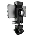 thumbnail image 2 of Golf Cart Phone Holder, Adjustable Cell Mount Holder for Bike, Universal Bike Phone Holder, 2 of 5