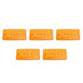 thumbnail image 1 of Lumières de Marquage LED, Lumières de Liquidation LED Durables Ambres pour Camion RV Yacht, 1 of 8
