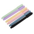 thumbnail image 2 of Shisuyan 6 Pcs Support d'Extension de Craie de Cire Pastel et Prise pour Craie de Cire Rallonges de Craie de Cire Porte-Stylo Rallonge Fournitures Scolaires et de Bureau Outils d'Écriture Artistique, 2 of 8