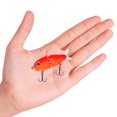 thumbnail image 2 of Swimbaits Imprimés 3D Réalistes : Crankbaits Durs de 6 cm pour la Pêche à l'Achigan et à la Truite, 2 of 6