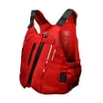 thumbnail image 3 of guohui Gilet de Sauvetage Polyvalent Léger pour Canotage Bateau m L Rouge, 3 of 8