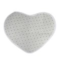 thumbnail image 3 of Maoww Heart Shaped Non-Slip Soft Tufted Rug Mat Carpet Floor Mat Area Rug, 3 of 9