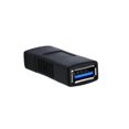 thumbnail image 2 of SuperSpeed Coupleur Femelle USB3.0 Type A Femelle à Femelle Connecteur, 2 of 5
