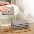 thumbnail image 1 of Dvkptbk Fine Fiber Cleaning Cloth Dishwashing Cloth Car Bathroom Polishing Towel for Home Cleaning and Car Washing Cleaning Rag Kitchen Utensils & Gadgets, 1 of 6