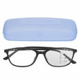thumbnail image 2 of Multifocal Progressive Reading Glasses, Improve Vision, Suitable for Daily Use, with Transparent Storage Case, Prevent Eye Strain, 2 of 7