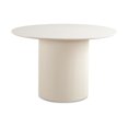 thumbnail image 1 of Home Gear 48" Diameter Wood Dining Table, 1 of 4