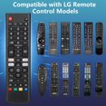 thumbnail image 3 of XiHAMA Universel Compatible avec Télécommande de Téléviseur Intelligent VIZIO de Remplacement XRT136, 3 of 7