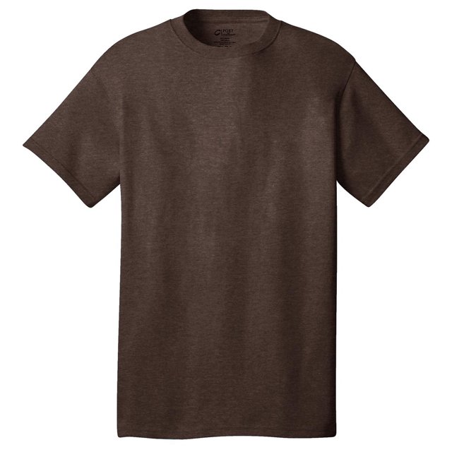 Port & Company T-Shirt Classique en Coton pour Hommes