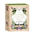 thumbnail image 2 of The Antique Anatomy Tarot Kit: Deck and Guidebook for the Modern Reader, 2 of 2