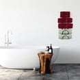 thumbnail image 1 of WIFKLSIIPG Towel Racks for Bathroom Wall Mounted Metal Rack with Hooks Towel Shelf Towel Holder for Bath, 1 of 5