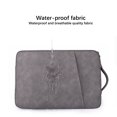thumbnail image 2 of maskred Laptop Bag Large Protection Notebook Computer Sleeve Handbags Briefcase Bags Women Men Office Business Working Pink 13.3 Inch, 2 of 8