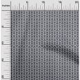 thumbnail image 1 of oneOone Cotton Poplin Fabric Geometric Kasuri Decor Fabric Printed BTY 42 Inch Wide, 1 of 4