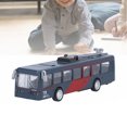 thumbnail image 1 of Dioche Simulation Pull-Back Car Toy Electric Children Kids Toddler Alloy Car Toy With Light Sound, 1 of 8
